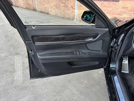 BMW ActiveHybrid7 F04 4.4 V8 465PS 2011 , Z-348-RN