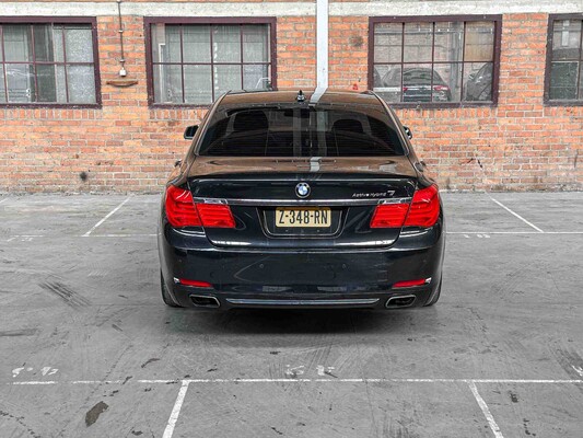BMW ActiveHybrid7 F04 4.4 V8 465PS 2011 , Z-348-RN
