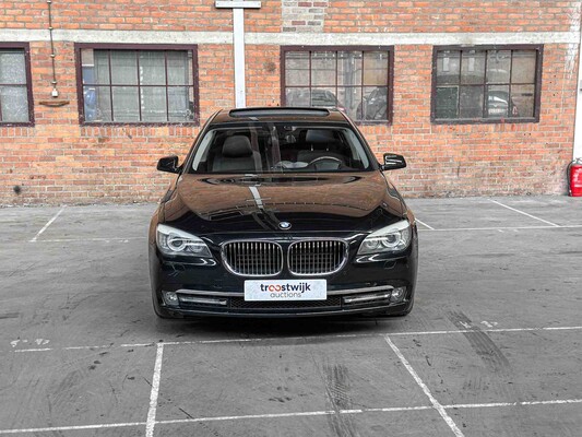BMW ActiveHybrid7 F04 4.4 V8 465PS 2011 , Z-348-RN