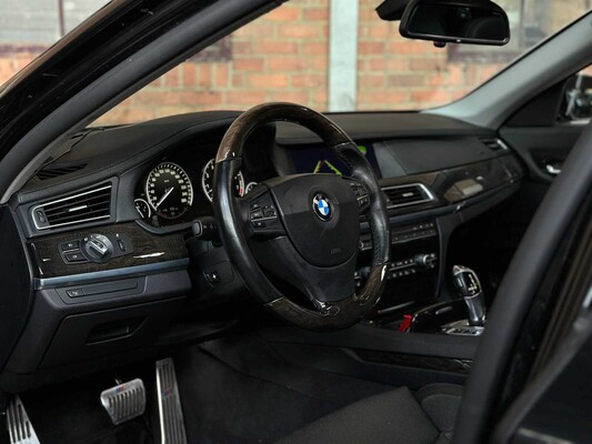 BMW ActiveHybrid7 F04 4.4 V8 465PS 2011 , Z-348-RN
