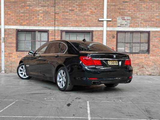 BMW ActiveHybrid7 F04 4.4 V8 465PS 2011 , Z-348-RN