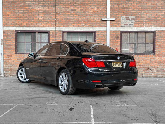 BMW ActiveHybrid7 F04 4.4 V8 465PS 2011 , Z-348-RN
