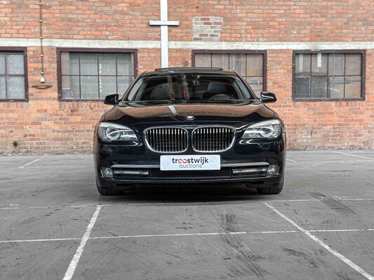 BMW ActiveHybrid7 F04 4.4 V8 465PS 2011 , Z-348-RN