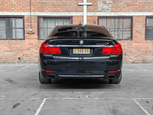 BMW ActiveHybrid7 F04 4.4 V8 465PS 2011 , Z-348-RN