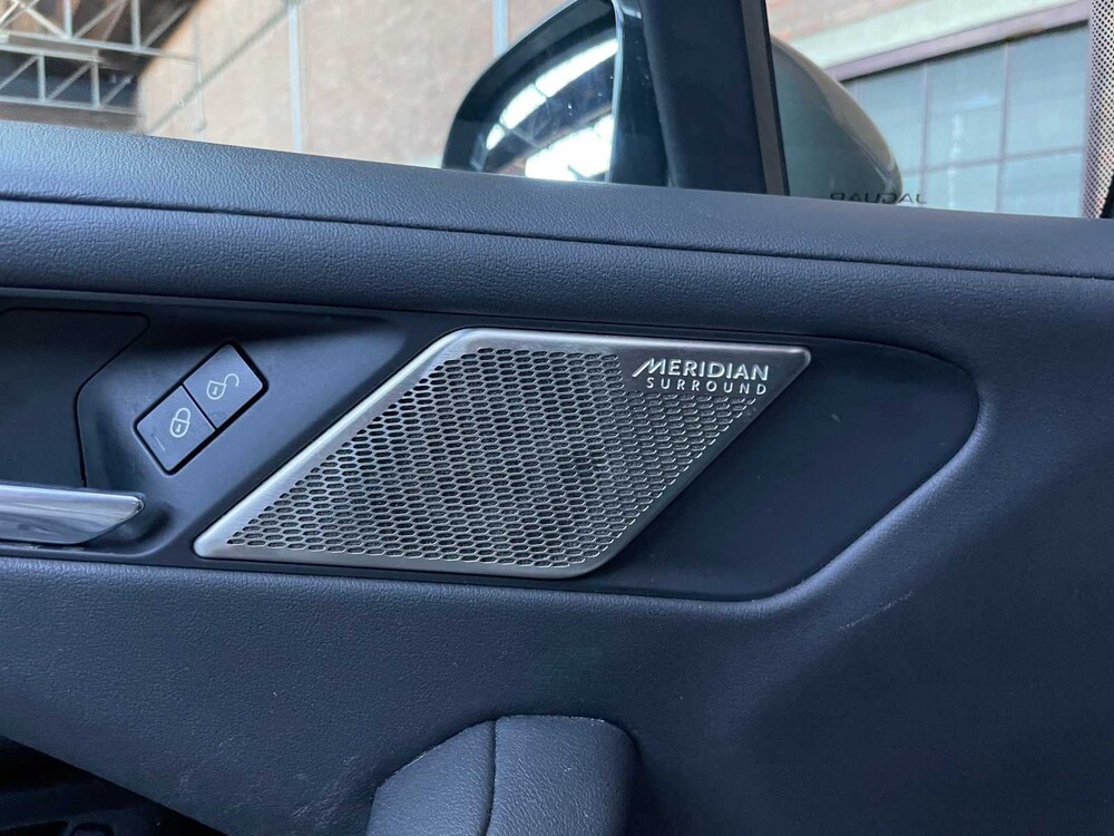 Jaguar I-PACE EV400 SE 90 kWh 400pk 2018, XB-192-S