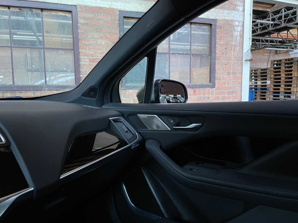 Jaguar I-PACE EV400 SE 90 kWh 400pk 2018, XB-192-S