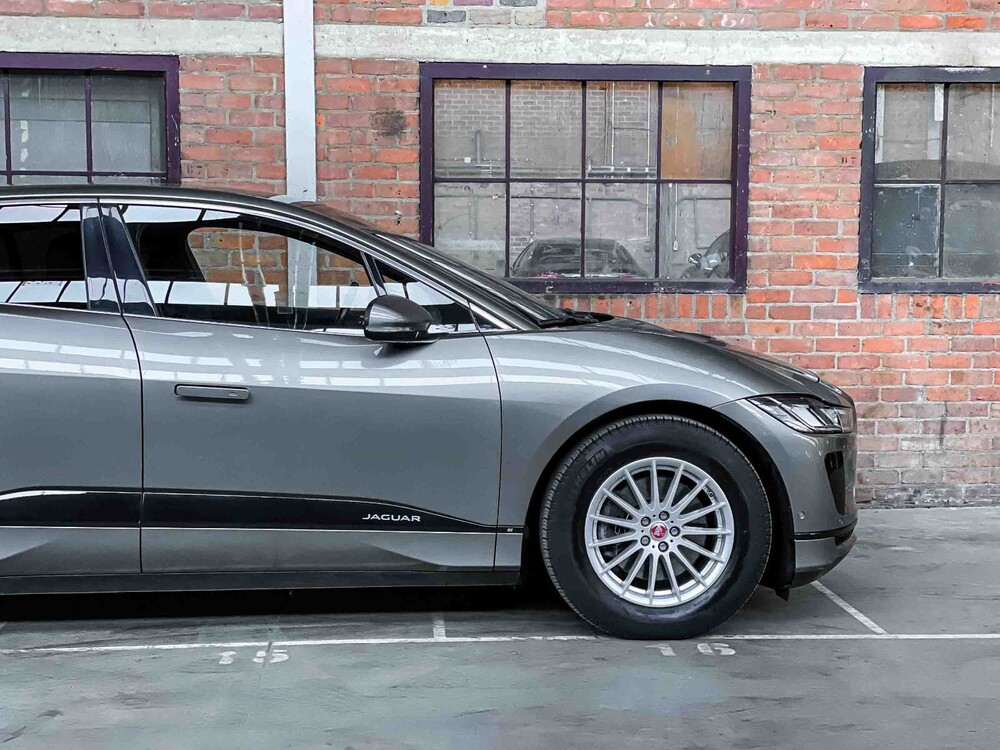 Jaguar I-PACE EV400 SE 90 kWh 400pk 2018, XB-192-S