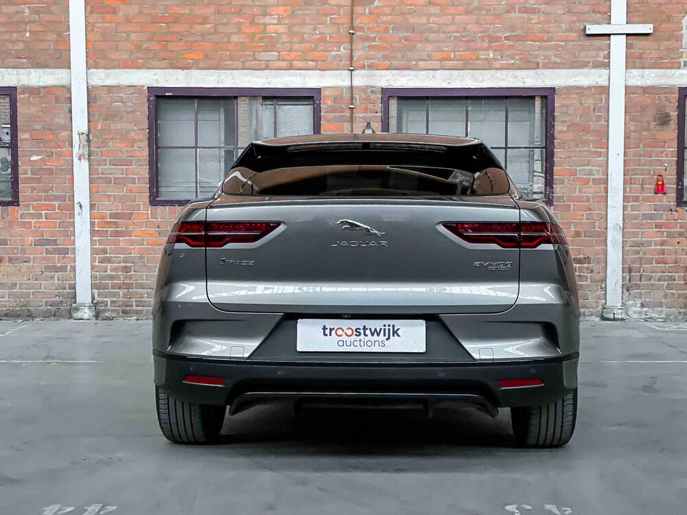Jaguar I-PACE EV400 SE 90 kWh 400pk 2018, XB-192-S