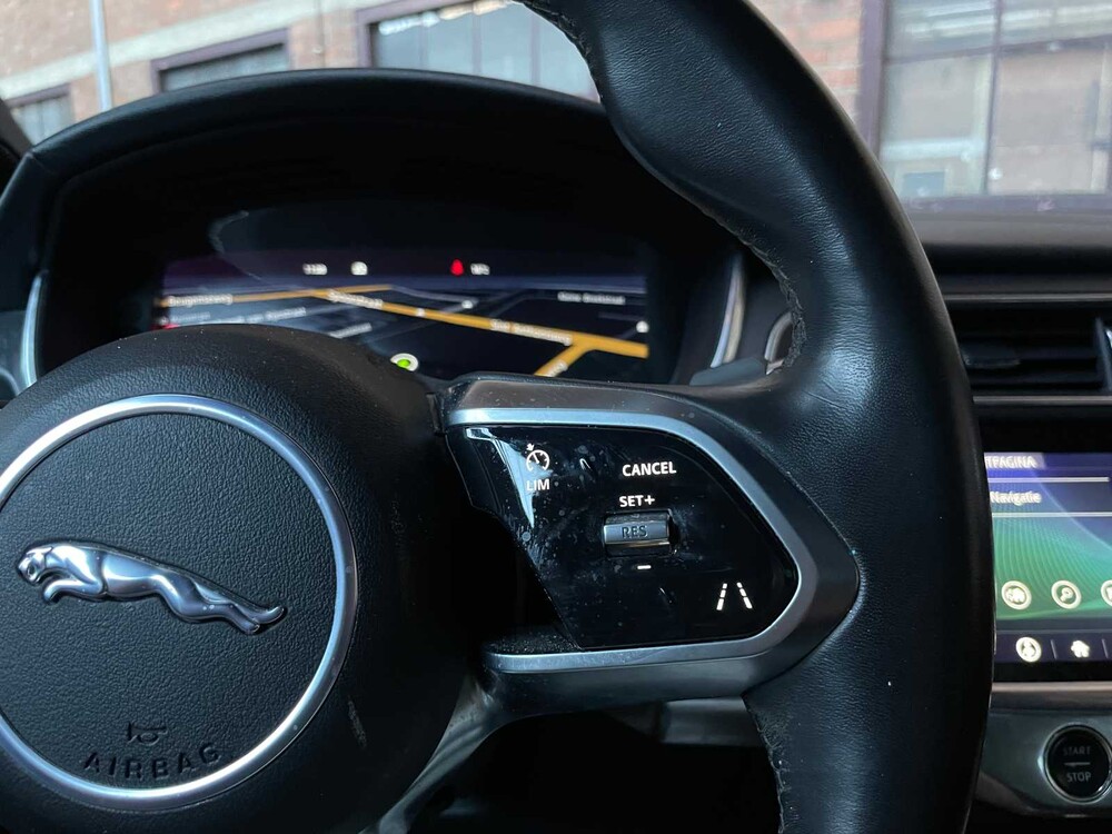 Jaguar I-PACE EV400 SE 90 kWh 400pk 2018, XB-192-S