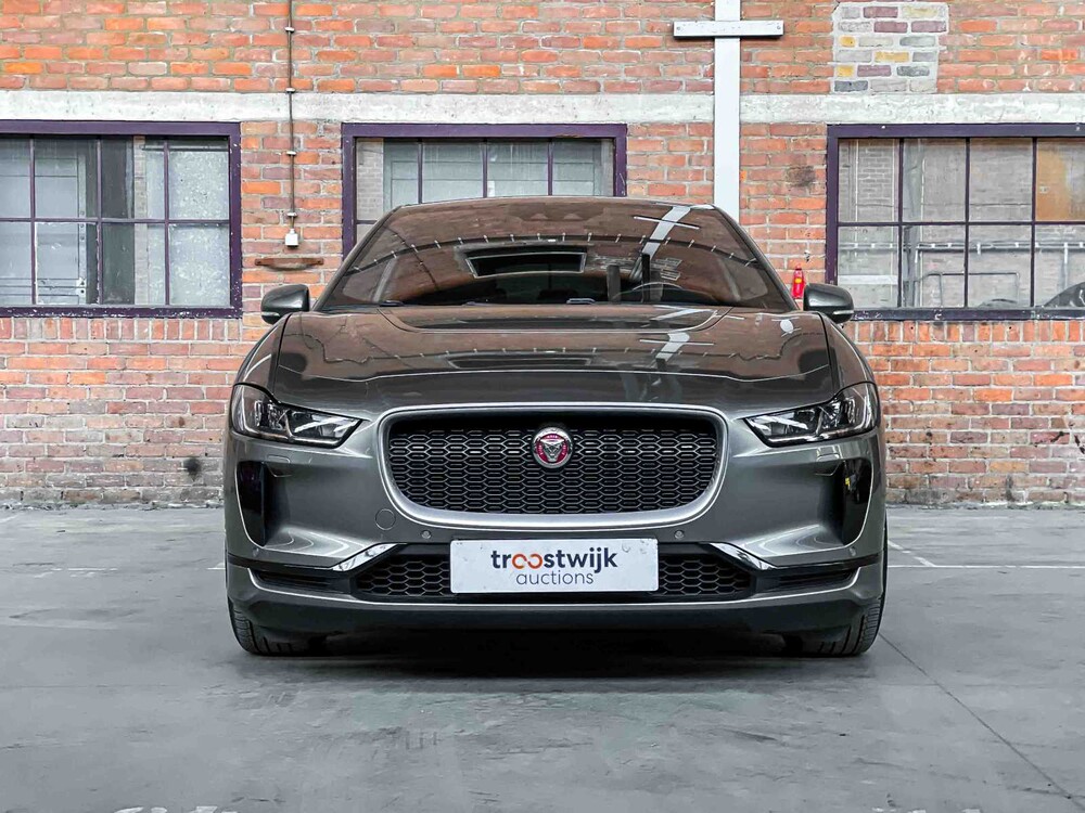 Jaguar I-PACE EV400 SE 90 kWh 400pk 2018, XB-192-S