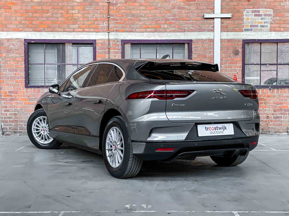 Jaguar I-PACE EV400 SE 90 kWh 400pk 2018, XB-192-S