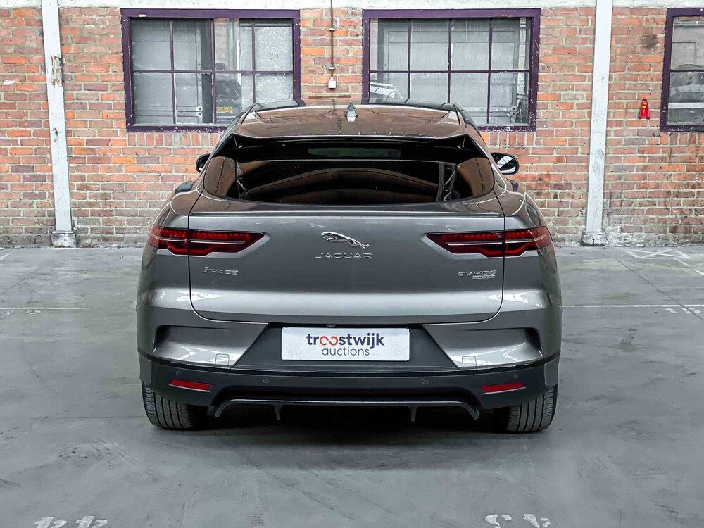 Jaguar I-PACE EV400 SE 90 kWh 400pk 2018, XB-192-S