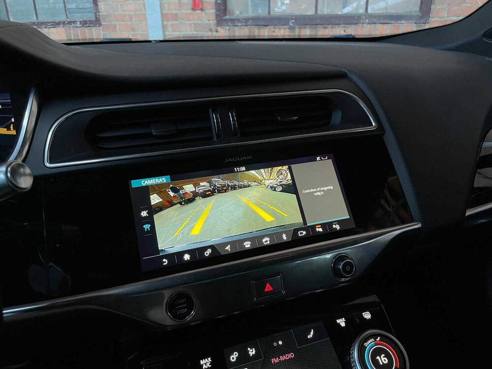 Jaguar I-PACE EV400 SE 90 kWh 400pk 2018, XB-192-S