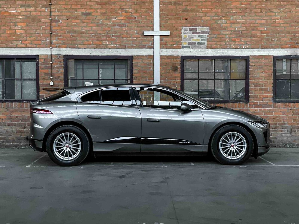 Jaguar I-PACE EV400 SE 90 kWh 400pk 2018, XB-192-S