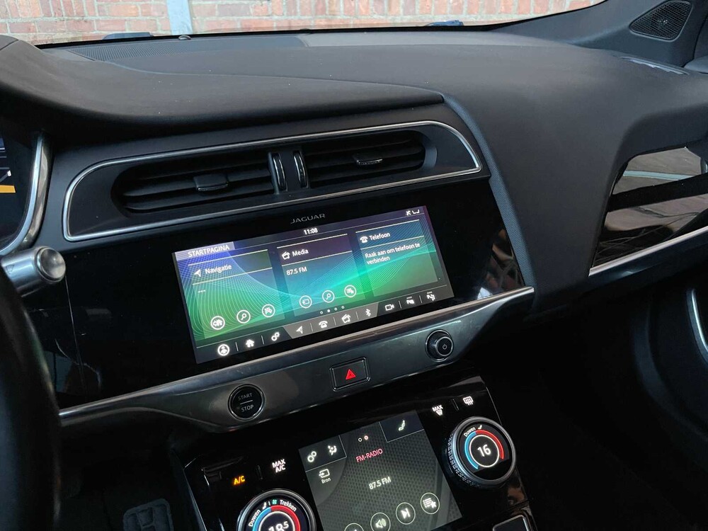 Jaguar I-PACE EV400 SE 90 kWh 400pk 2018, XB-192-S