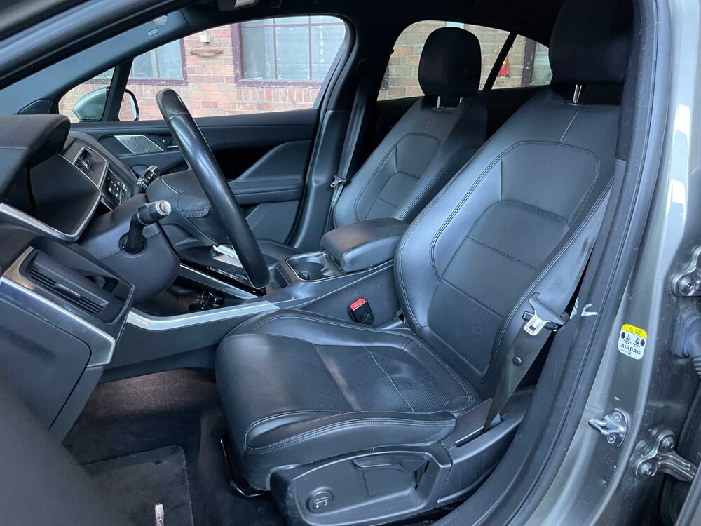 Jaguar I-PACE EV400 SE 90 kWh 400pk 2018, XB-192-S