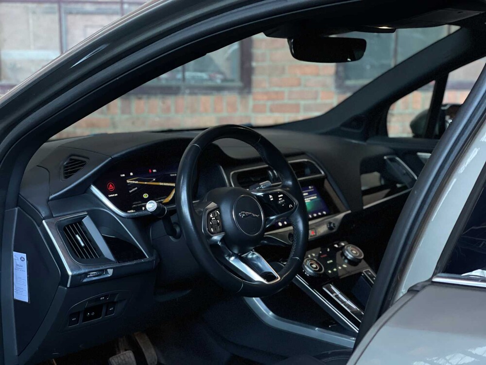 Jaguar I-PACE EV400 SE 90 kWh 400pk 2018, XB-192-S