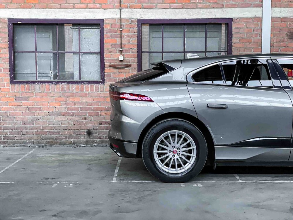 Jaguar I-PACE EV400 SE 90 kWh 400pk 2018, XB-192-S