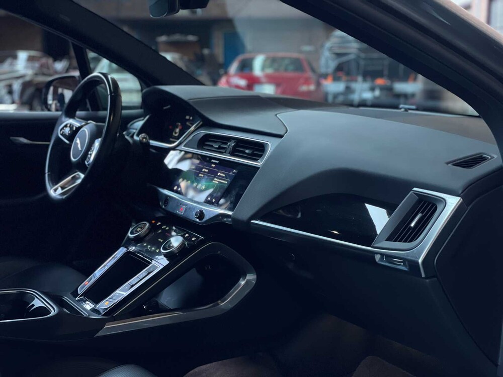 Jaguar I-PACE EV400 SE 90 kWh 400pk 2018, XB-192-S