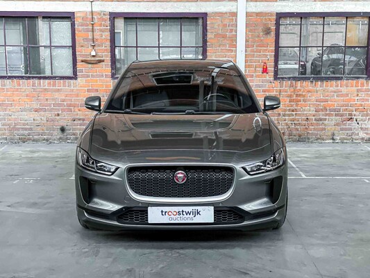 Jaguar I-PACE EV400 SE 90 kWh 400PS 2018, XB-192-S