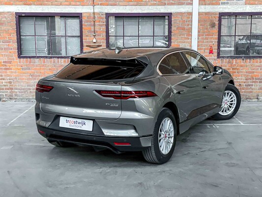 Jaguar I-PACE EV400 SE 90 kWh 400PS 2018, XB-192-S