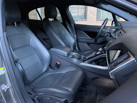 Jaguar I-PACE EV400 SE 90 kWh 400PS 2018, XB-192-S