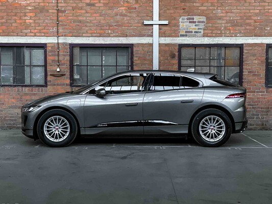 Jaguar I-PACE EV400 SE 90 kWh 400PS 2018, XB-192-S