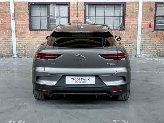 Jaguar I-PACE EV400 SE 90 kWh 400PS 2018, XB-192-S