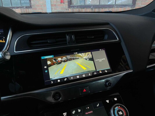 Jaguar I-PACE EV400 SE 90 kWh 400PS 2018, XB-192-S