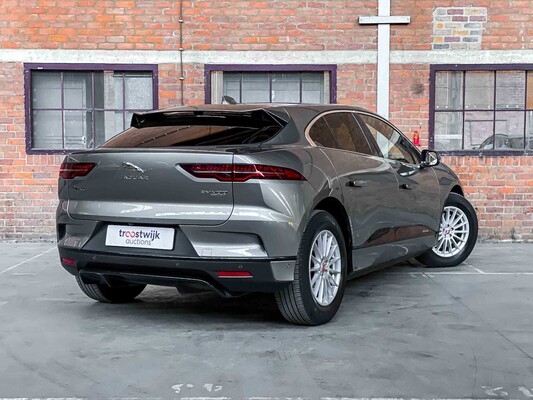 Jaguar I-PACE EV400 SE 90 kWh 400PS 2018, XB-192-S