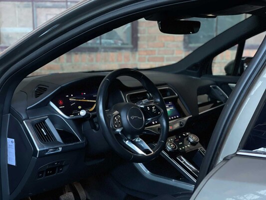 Jaguar I-PACE EV400 SE 90 kWh 400PS 2018, XB-192-S