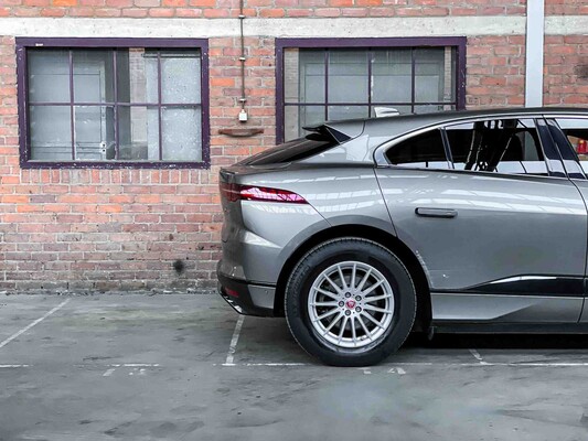 Jaguar I-PACE EV400 SE 90 kWh 400PS 2018, XB-192-S