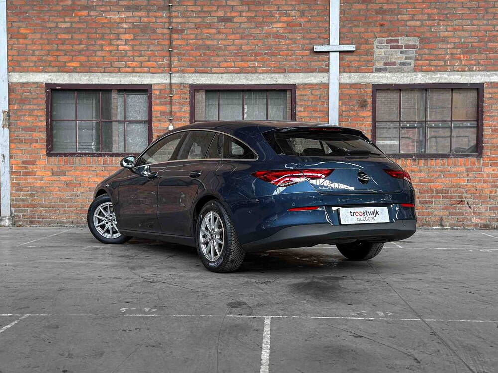 Mercedes-Benz CLA180 Business Solution CLA-class Shooting Brake 136hp 2021 (Original-NL), K-844-HV