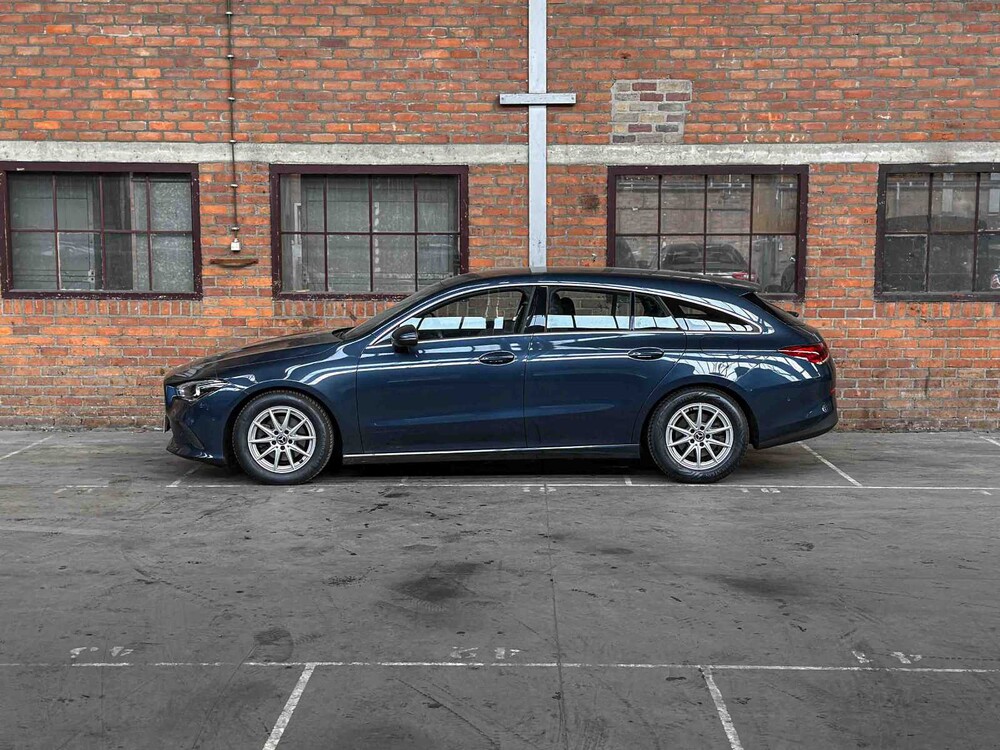 Mercedes-Benz CLA180 Business Solution CLA-class Shooting Brake 136hp 2021 (Original-NL), K-844-HV