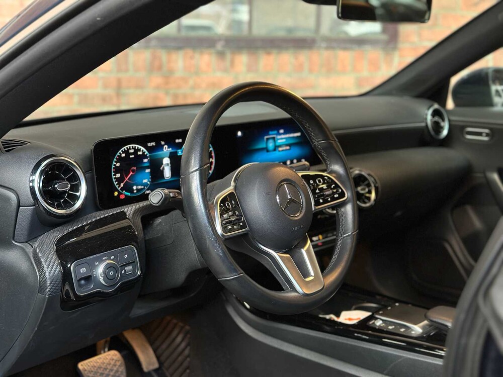 Mercedes-Benz CLA180 Business Solution CLA-class Shooting Brake 136hp 2021 (Original-NL), K-844-HV