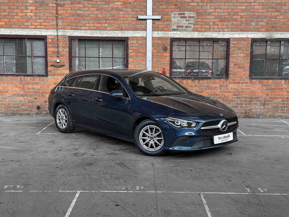 Mercedes-Benz CLA180 Business Solution CLA-class Shooting Brake 136hp 2021 (Original-NL), K-844-HV