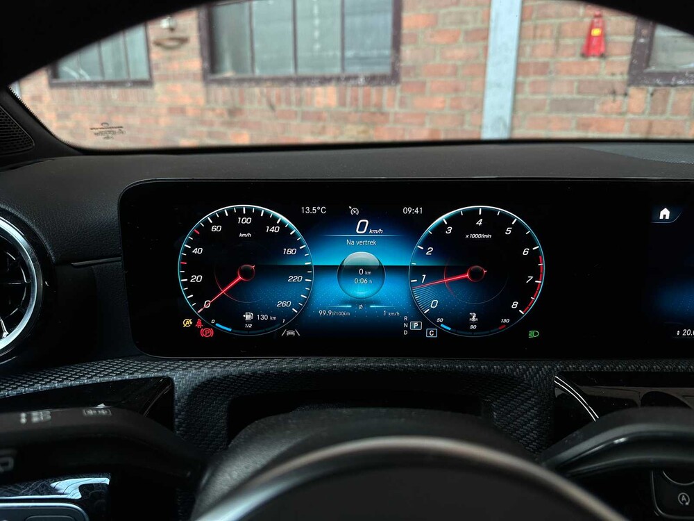 Mercedes-Benz CLA180 Business Solution CLA-class Shooting Brake 136hp 2021 (Original-NL), K-844-HV