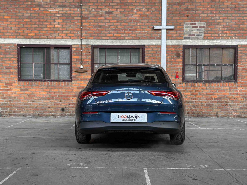 Mercedes-Benz CLA180 Business Solution CLA-class Shooting Brake 136hp 2021 (Original-NL), K-844-HV