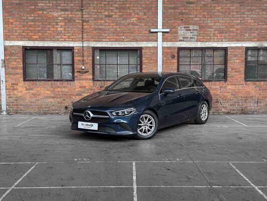 Mercedes-Benz CLA180 Business Solution CLA-Klasse Shooting Brake 136PS 2021 (Original-NL), K-844-HV