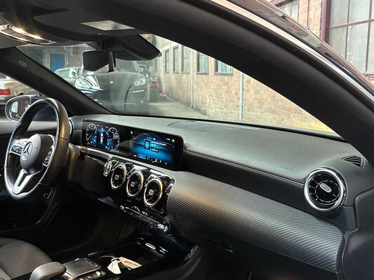 Mercedes-Benz CLA180 Business Solution CLA-Klasse Shooting Brake 136PS 2021 (Original-NL), K-844-HV
