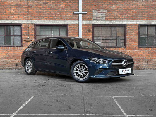 Mercedes-Benz CLA180 Business Solution CLA-Klasse Shooting Brake 136PS 2021 (Original-NL), K-844-HV