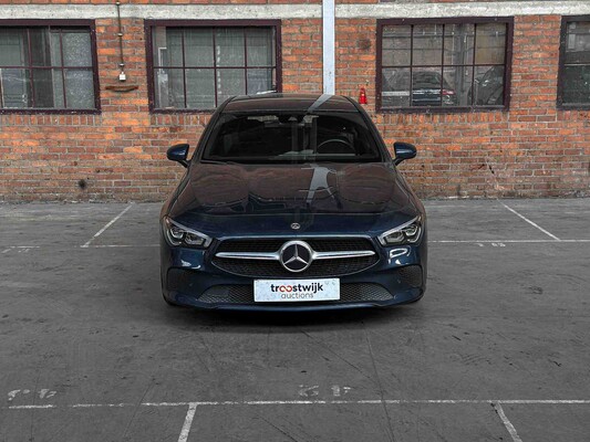 Mercedes-Benz CLA180 Business Solution CLA-Klasse Shooting Brake 136PS 2021 (Original-NL), K-844-HV