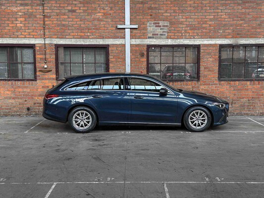 Mercedes-Benz CLA180 Business Solution CLA-Klasse Shooting Brake 136PS 2021 (Original-NL), K-844-HV