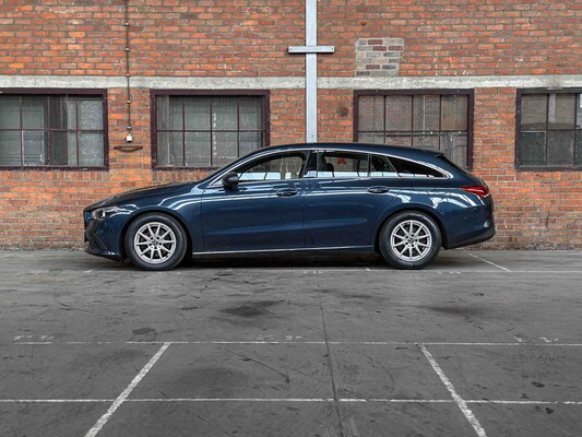 Mercedes-Benz CLA180 Business Solution CLA-Klasse Shooting Brake 136PS 2021 (Original-NL), K-844-HV