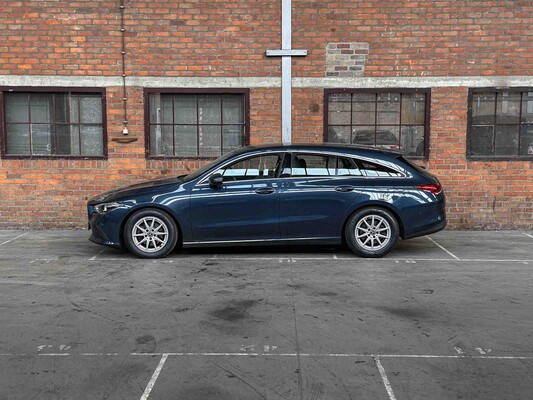 Mercedes-Benz CLA180 Business Solution CLA-Klasse Shooting Brake 136PS 2021 (Original-NL), K-844-HV