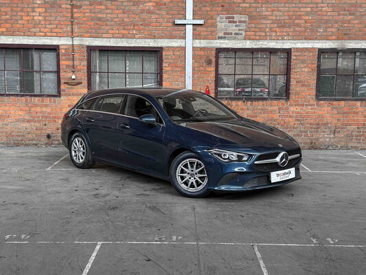 Mercedes-Benz CLA180 Business Solution CLA-Klasse Shooting Brake 136PS 2021 (Original-NL), K-844-HV