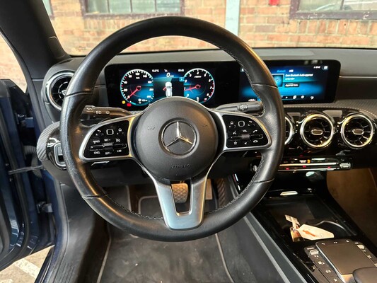 Mercedes-Benz CLA180 Business Solution CLA-Klasse Shooting Brake 136PS 2021 (Original-NL), K-844-HV