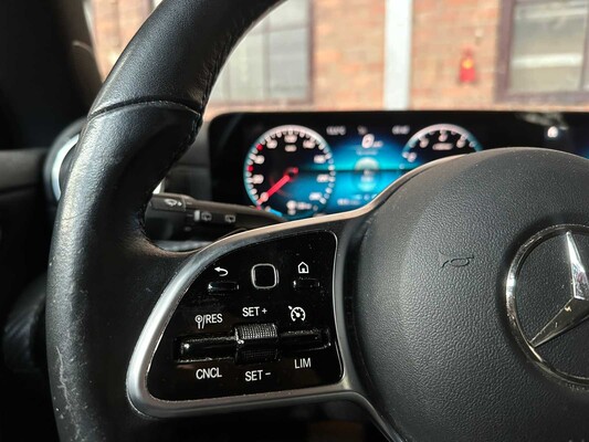 Mercedes-Benz CLA180 Business Solution CLA-Klasse Shooting Brake 136PS 2021 (Original-NL), K-844-HV