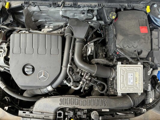 Mercedes-Benz CLA180 Business Solution CLA-Klasse Shooting Brake 136PS 2021 (Original-NL), K-844-HV