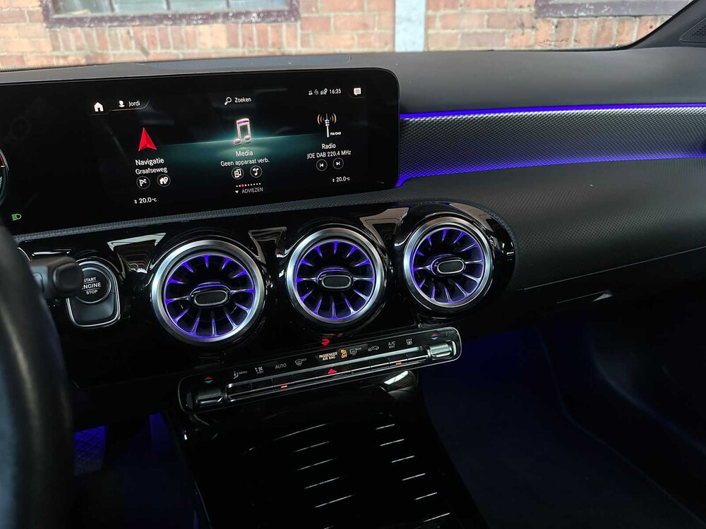 Mercedes-Benz A250e Business Solution Luxury Limited 160pk 2021 A-klasse Limousine (Origineel-NL), N-391-HH